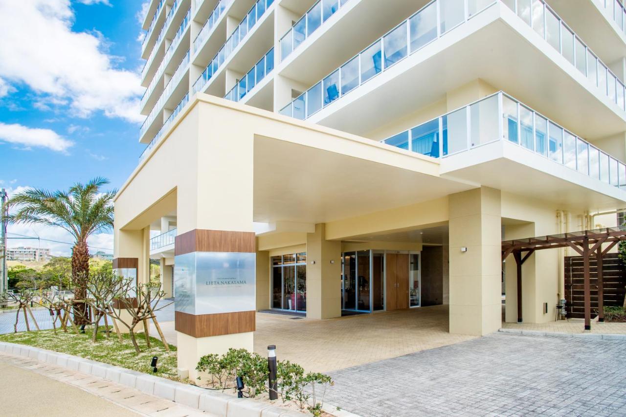 Hotel Lieta Nakayama Nago Zewnętrze zdjęcie