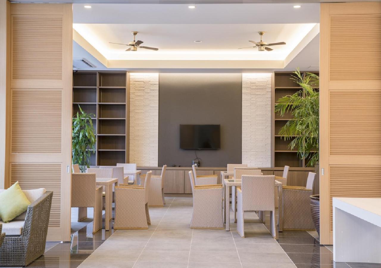 Hotel Lieta Nakayama Nago Zewnętrze zdjęcie